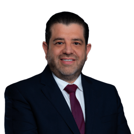 Professional photo of Antonio Ávila.