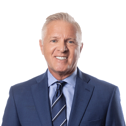 Professional photo of Bryan Amann.