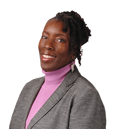Headshot of Ivy Anderson