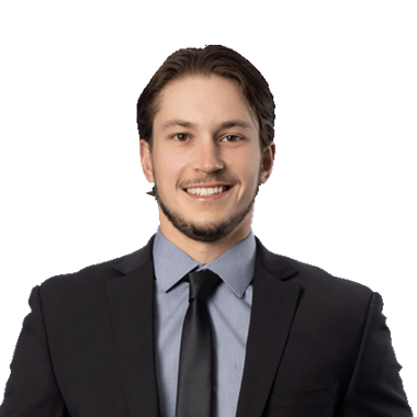 Professional photo of Koss Allen.