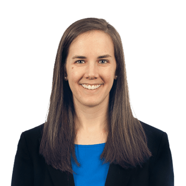 Professional photo of Melissa Anderson.