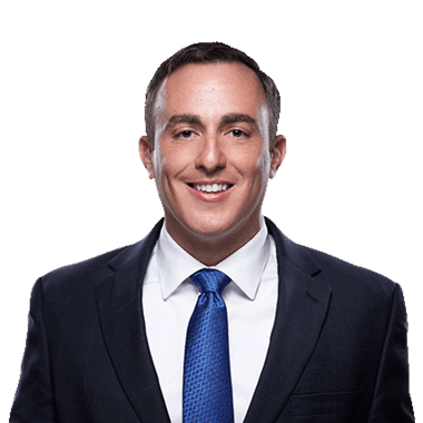Headshot of Mike Abramo.
