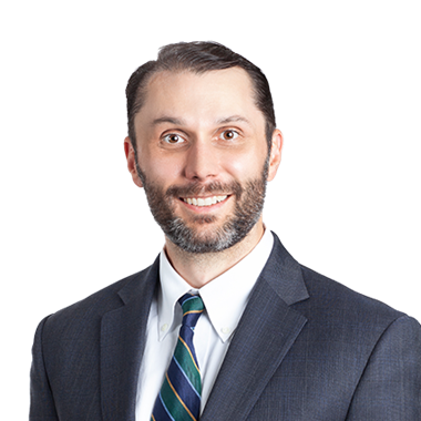 Headshot of Ryan Abdoo.
