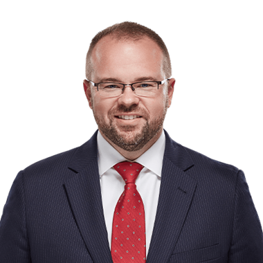 Headshot of Bradley Bryant