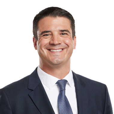 Headshot of Brandon Bremer.