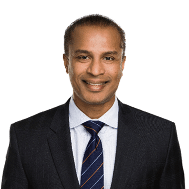 Headshot image of Damitha Bandara