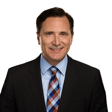 Headshot of Dennis Bagley