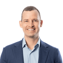 Professional photo of Eric Bowers.