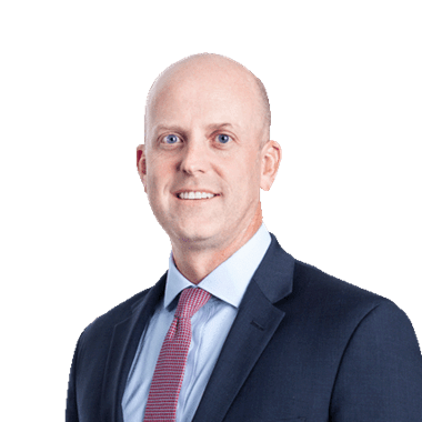 Professional photo of Jeff Bailey.