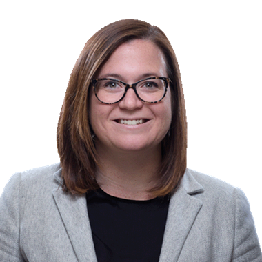 Professional photo of Jenna Brown.