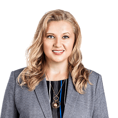 Headshot of Joanne Baginski