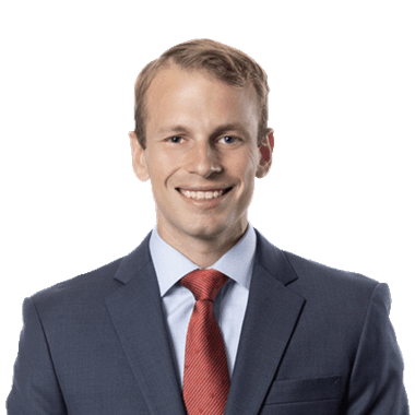 Professional photo of JP Birmingham.