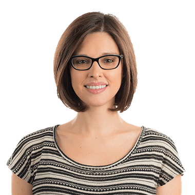 Headshot of Kasia Borowicz
