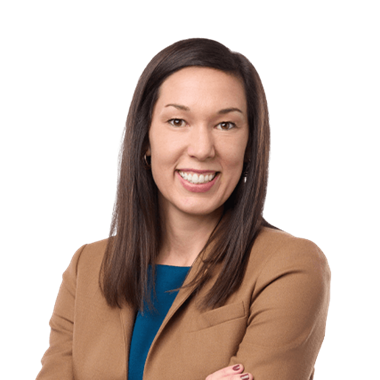 Professional photo of Kelsey Berta.