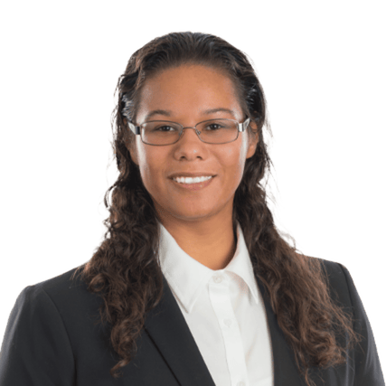 Professional photo of Krystle Beseler.