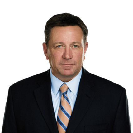 Professional photo of Mark Barrott.