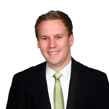 Professional photo of Marshall Bakker.