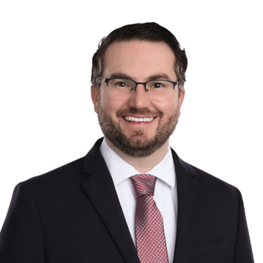 Professional photo of Michael Baker.