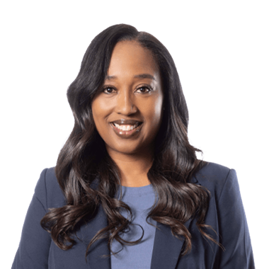 Professional photo of Nicole Blocker.
