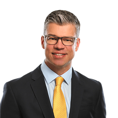 Professional photo of Paul Blowers