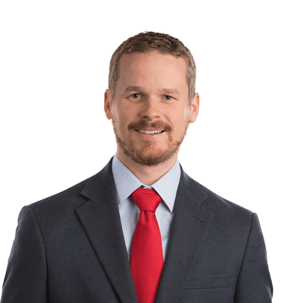 Headshot of Ryan Behringer