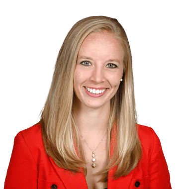 Professional photo of Samantha Becker.