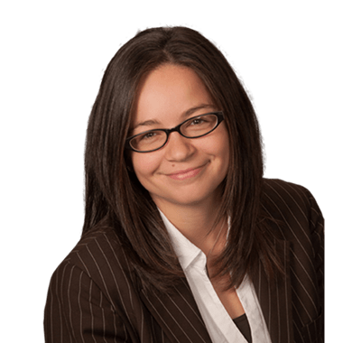 Headshot of Sarah Blascyk.