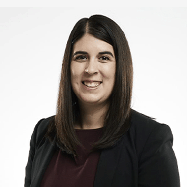 Headshot of Sarah Brett