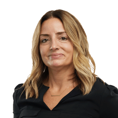 Professional photo of Tina Boho.