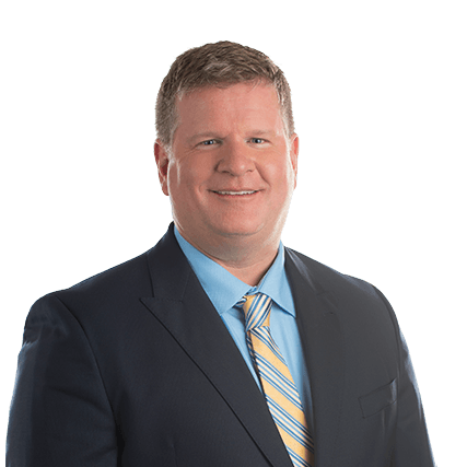 headshot of Trevor Brown