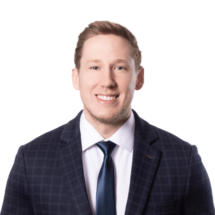 Professional photo of Will Borrows.