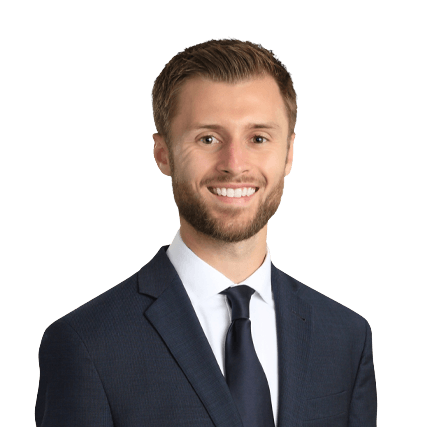 Professional photo of Aaron Chenoweth.