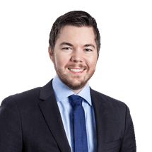 Headshot of Ben Cote.