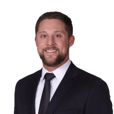 Professional photo of Brent Crawford.