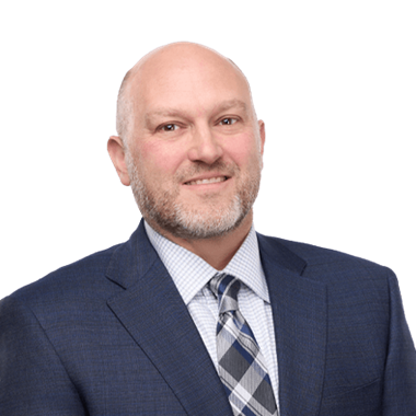Professional photo of Brian Carter.
