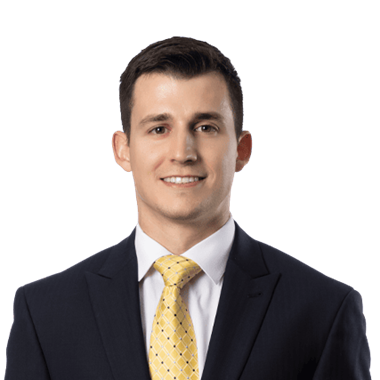 Professional photo of Chad Cousino.