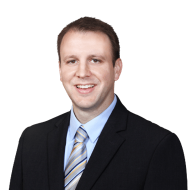 Professional photo of Dan Chewning.