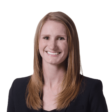 Professional photo of Daniele Carey.
