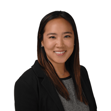Professional photo of Deanna Chang.