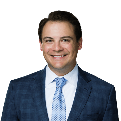 Professional photo of Doug Coursen.