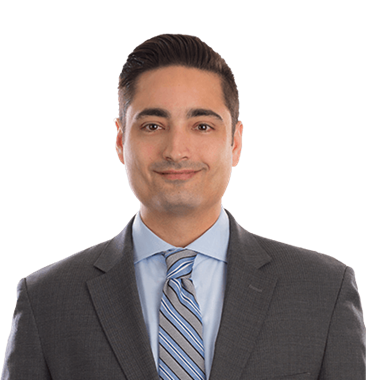 Headshot of Eric Conforti