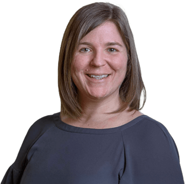 Professional photo of Erin Coco.