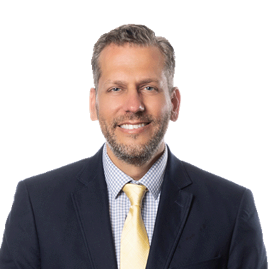 Professional photo of Jeff Caligiuri.