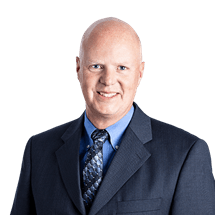 Headshot of Jim Cowgill