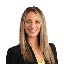 Professional photo of Julie Cotant.