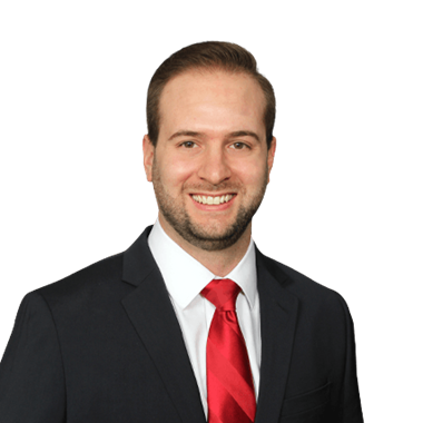 Professional photo of Kevin Corbeil.