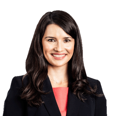 Professional photo of Liz Castro.