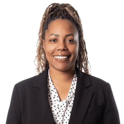 Professional photo of Monica Coleman.