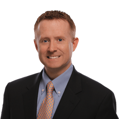 Professional photo of Ryan Carroll.
