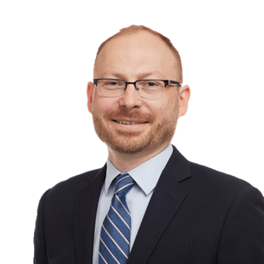 Headshot of Ryan Cislo.